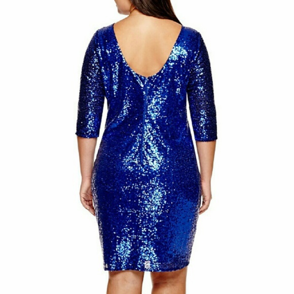 Sequin Dress - Picture 2 of 5